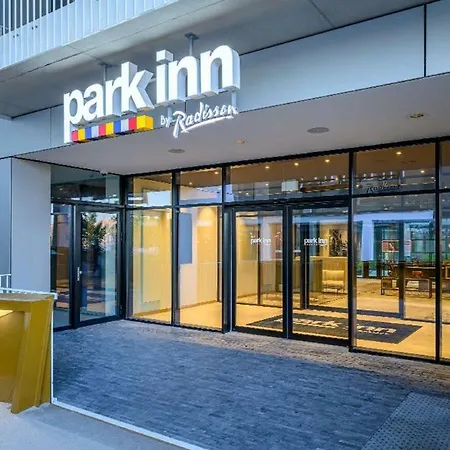 Park By Radisson Centre Antwerpen