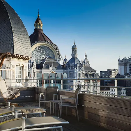 Park By Radisson Centre 3* Antwerpen