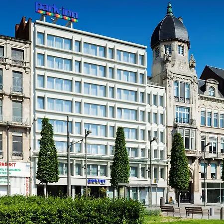 Park By Radisson Centre Szálloda Antwerpen