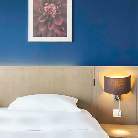 Park By Radisson Centre 3* Antwerpen