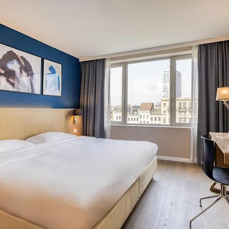 Park By Radisson Centre 3* Antwerpen