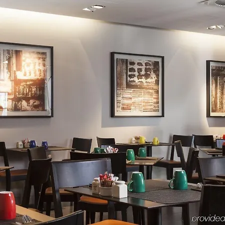 Park By Radisson Centre 3* Antwerpen