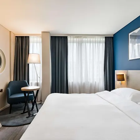 Park By Radisson Centre Hotel Anversa