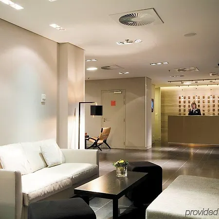 Отель Park By Radisson Centre Антверпен