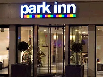 Park By Radisson Centre Отель Антверпен
