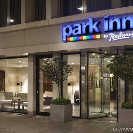Отель Park By Radisson Centre Антверпен